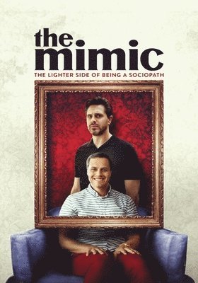 Cover for Mimic (DVD) (2021)