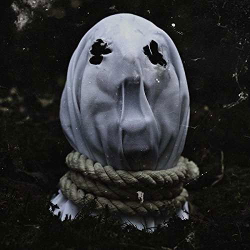 Faceless · In Becoming a Ghost (CD) (2017)