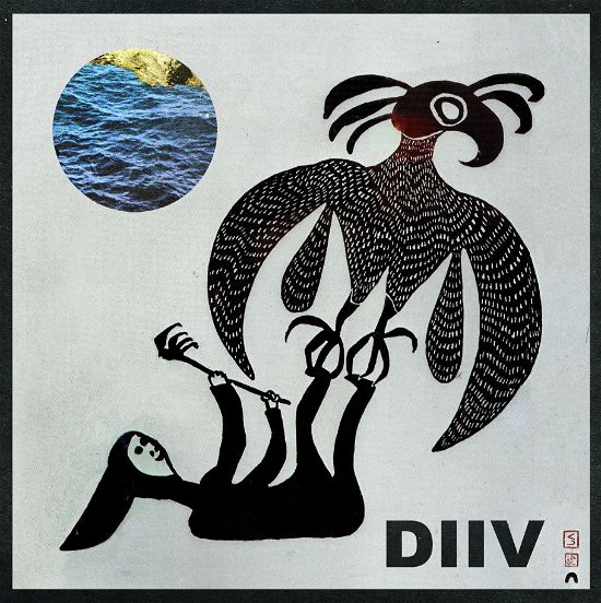 Cover for DIIV · Oshin (CD) (2012)