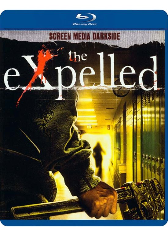 Cover for Expelled (Blu-ray) (2015)