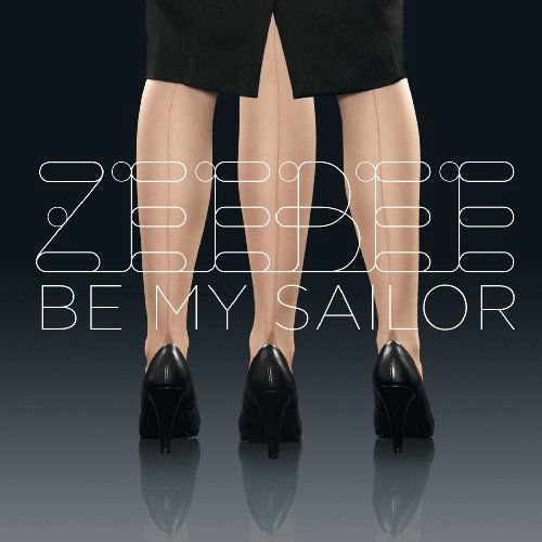 Zeebee · Be My Sailor (CD) (2010)