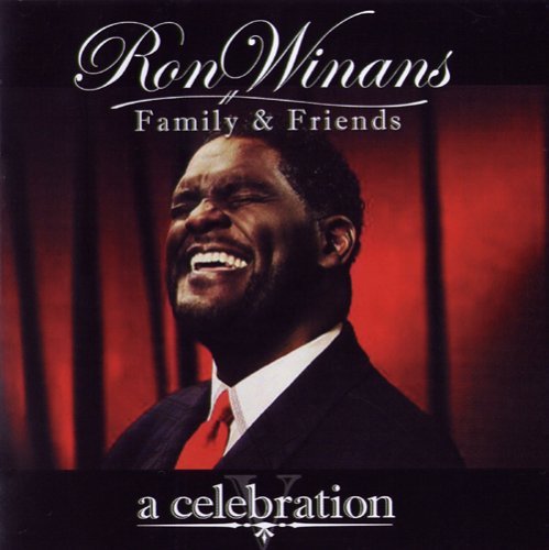 Ron Winans · Ron Winans Family & Friends (CD) (2005)