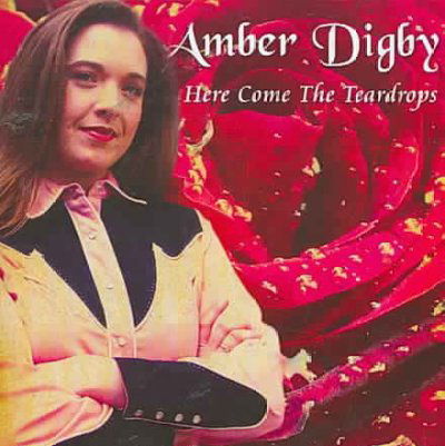 Cover for Amber Digby · Here Come The Teardrops (CD) (2006)