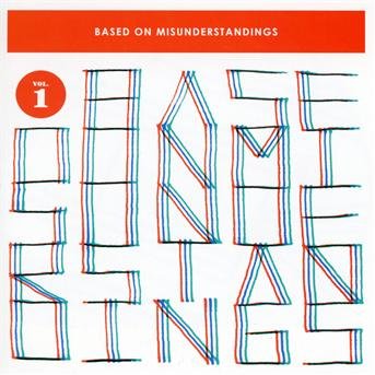 Based on Misunderstandings V.1 · Based On Misunderstandings  Vol 1 (CD) (2013)