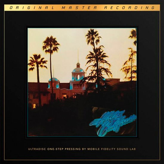 Eagles · Hotel California (LP) [Mofi Ultradisc One-Step edition] (2023)