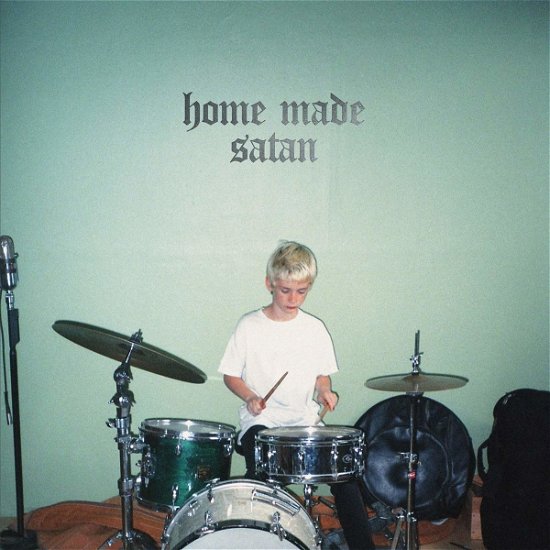 Home Made Satan - Chastity - Musik - POP - 0821826027824 - 16. marts 2020