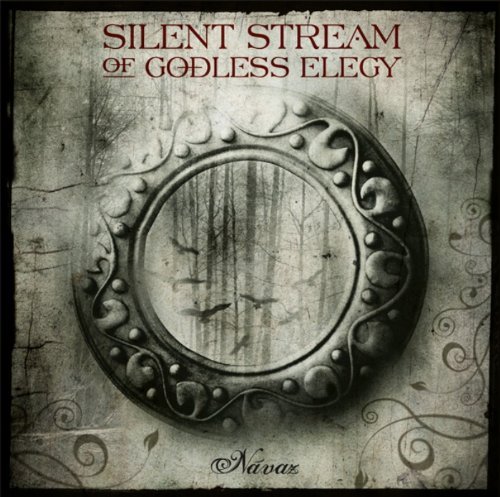 Cover for Silent Stream Of Godless Elegy · Navaz (CD) [Digipak] (2011)