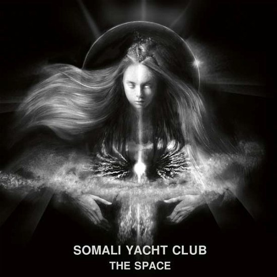 Cover for Somali Yacht Club · The Space (CD) [Digipak] (2022)