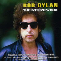 Bob Dylan Interview Box - Bob Dylan - Musikk - CD COLLECTORS - 0823564604824 - 2. juli 2007