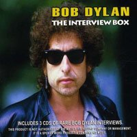 Bob Dylan Interview Box - Bob Dylan - Musiikki - CD COLLECTORS - 0823564604824 - maanantai 2. heinäkuuta 2007