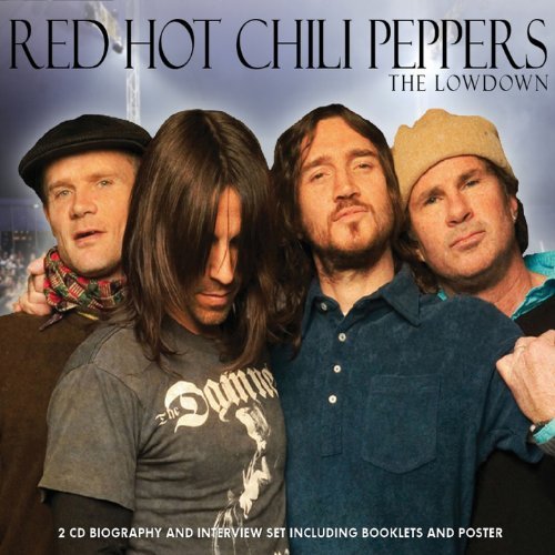Cover for Red Hot Chili Peppers · The Lowdown (CD) (2012)