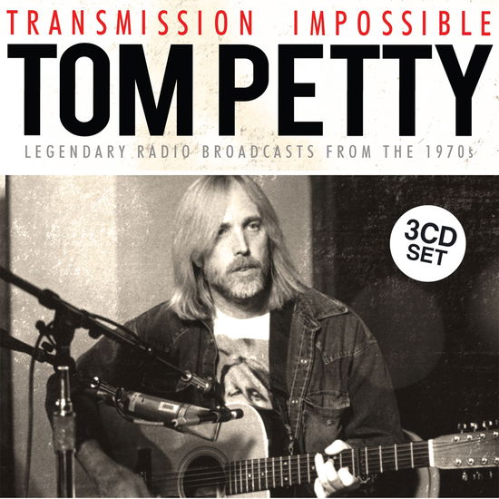 Transmission Impossible - Tom Petty - Música - PHD MUSIC - 0823564662824 - 8 de julho de 2015