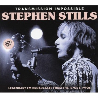 Transmission Impossible - Stephen Stills - Musiikki - EAT TO THE BEAT - 0823564691824 - perjantai 10. maaliskuuta 2017