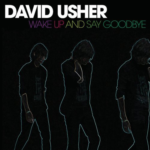 Cover for David Usher · Wake Up and Say Goodbye (CD) (1990)