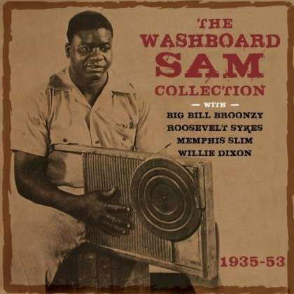 The Washboard Sam Collection 1935-1953 - Washboard Sam - Musik - ACROBAT - 0824046903824 - 17. März 2014