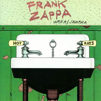 Waka / Jawaka - Frank Zappa - Musik - UMC - 0824302384824 - 24. september 2012