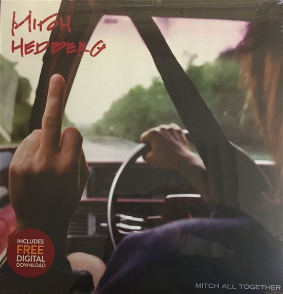 Cover for Mitch Hedberg · Mitch All Together (LP) (2017)