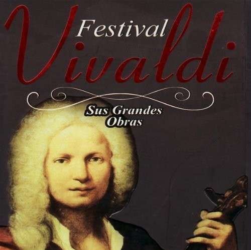 Cover for Vivaldi · Festival Vivaldi (CD) [Box set] (2008)
