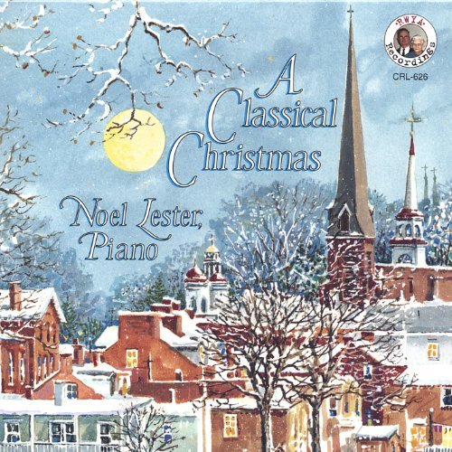 Cover for Noel Lester · Classical Christmas (CD) (2004)