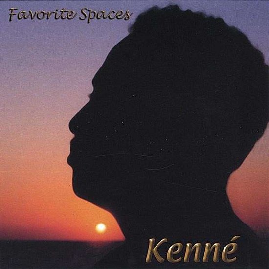Cover for Kenna · Favorite Spaces (CD) (2005)