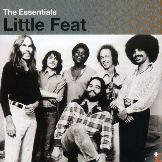 Essentials - Little Feat - Muziek - WARNER BROTHERS - 0825646249824 - 4 oktober 2005