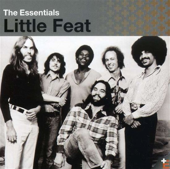 Cover for Little Feat · Essentials (CD) (1990)