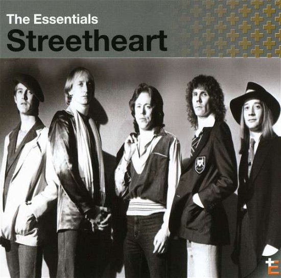 Streetheart · Essentials (CD) (1990)