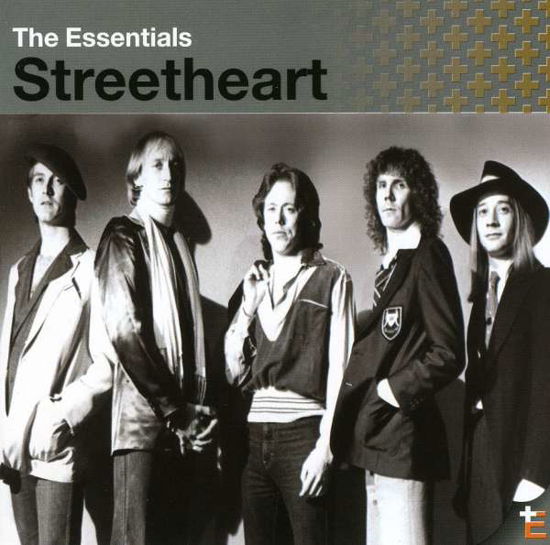 Essentials - Streetheart - Music - WARNER BROTHERS - 0825646252824 - June 30, 1990