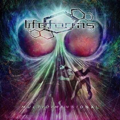 Cover for Lifeforms · Multidimensional (CD) (2013)