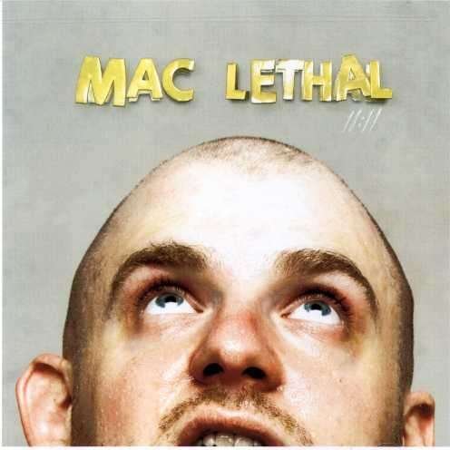 Cover for Mac Lethal · 11:11 (CD) (2007)