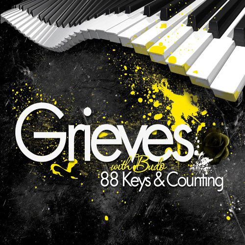 Cover for Grieves · 88 Keys &amp; Counting (CD) [Digipak] (2010)