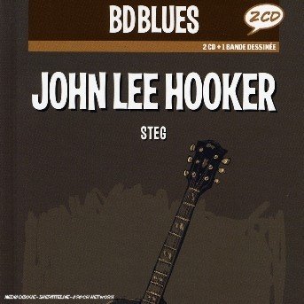 Cover for John Lee Hooker · John Lee Hooker by Steg (CD) (2011)