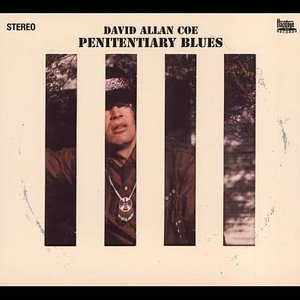 Cover for David Allan Coe · Penitentiary Blues (CD) [Remastered edition] (2005)