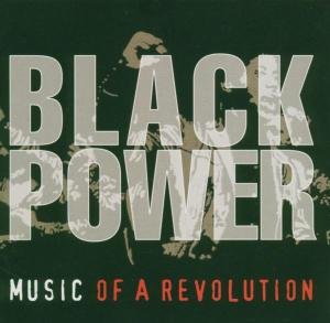 Black Power: Music..-38tr - V/A - Musik - SONY MUSIC - 0826663739824 - 1. juni 2004