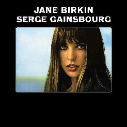 Cover for Gainsbourg, Serge &amp; Birkin, Jane · Je T'aime Moi Non Pl (CD) [Remastered edition] (2010)
