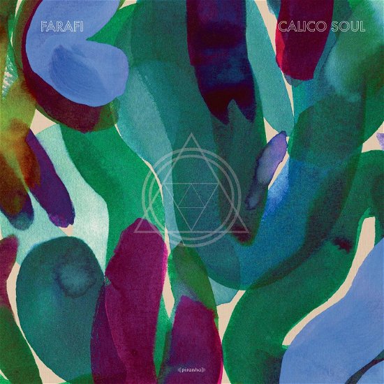 Cover for Farafi · Calico Soul (CD) (2019)