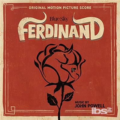 Ferdinand / O.s.t. - Ferdinand / O.s.t. - Musiikki - La-La Land Records - 0826924144824 - perjantai 5. tammikuuta 2018