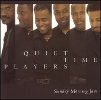 Cover for Quiet Time Players · Sunday Morning Jam (CD) (2005)