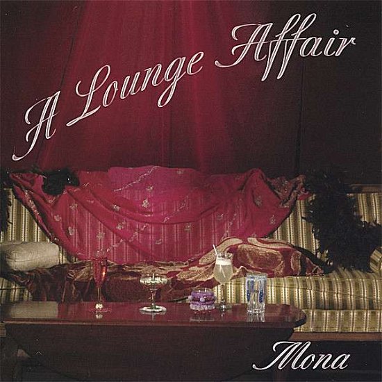 Cover for Mona · Lounge Affair (CD) (2007)