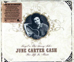 Cover for June Carter Cash · The Best Of June Carter Cash  by June Carter Cash (CD) (2005)