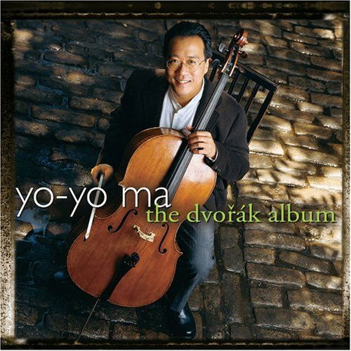 Cover for Yo-Yo Ma · Dvorak Album (CD) (1990)