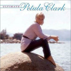 Cover for Petula Clark · Ultimate Petula Clark (CD) [Remastered edition] (2003)