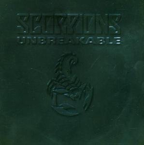 Cover for Scorpions · Unbreakable (CD) (2004)
