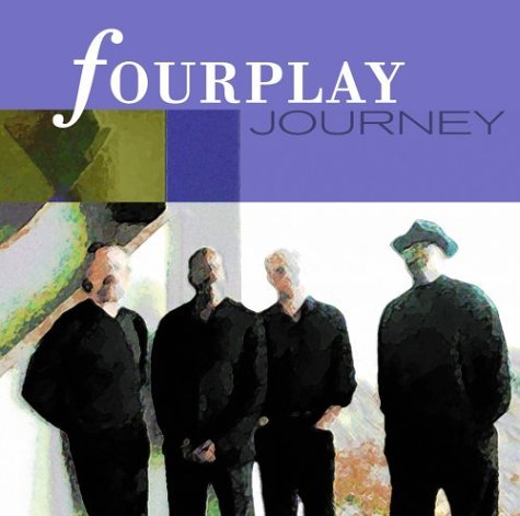 Cover for Fourplay · Journey (CD) (2013)