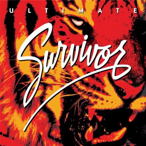 Ultimate Survivor - Survivor - Musiikki - BMG - 0828766148824 - maanantai 2. elokuuta 2004