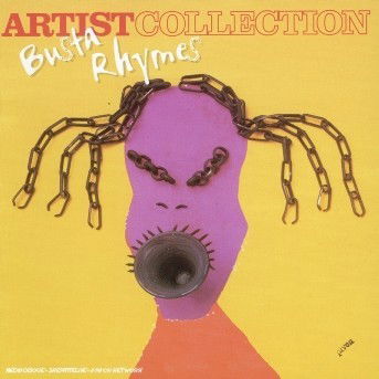 Artist Collection - Busta Rhymes - Music - J RECORDS - 0828766362824 - September 16, 2004