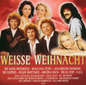 Various Artists - Weisse Weihnachten - Various Artists - Musik - SONY - 0828766995824 - 16. december 2014