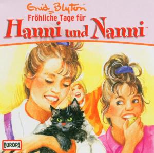 Cover for Hanni Und Nanni · 08/hanni Und Nanni-fröhliche (CD) (2005)