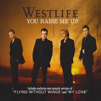 Cover for Westlife · You Raise Me Up (SCD) (2005)
