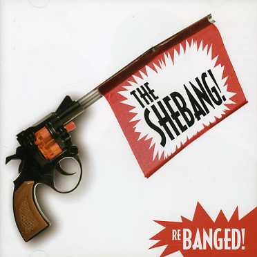 Cover for Shebang · Imp - Re-banged (CD) (2005)